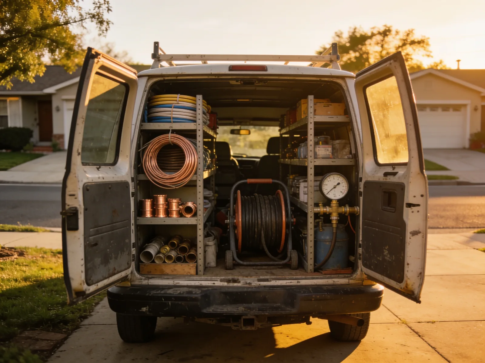 Emergency Plumber company in Piper City, IL